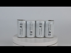 Μεγάλη χωρητικότητα 4.8V 4500mAh D NiCd μπαταρία για αδιάλειπτες πηγές ρεύματος