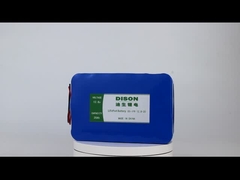 18650 LiFePo4 Συσκευή μπαταρίας 12.8V 12Ah Για Αποθήκευση Ηλιακής Ενέργειας Φως δρόμου επαναφορτιζόμενο