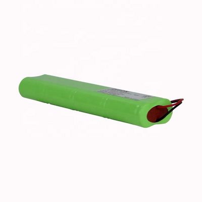 450g NiMh HRH26/51 7.2v C 3000mah υψηλής θερμοκρασίας μπαταρία για φωτισμό έκτακτης ανάγκης