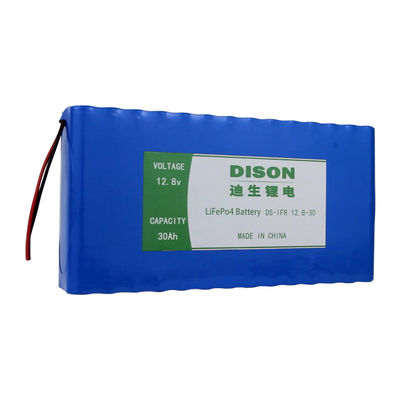 IFR32700 Λίθιο Σιδήρου Lifep04 μπαταρία 12.8v 42Ah
