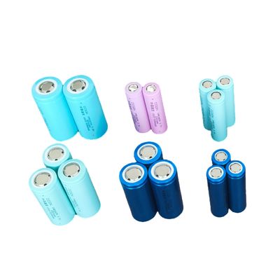 LiFePo4 32700 3.2V 6000mAh LFP κυλινδρική μπαταρία ιόντων λιθίου