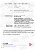 Κίνα ShanDong ZhongXin Dison Power Supply Co., Ltd. Πιστοποιήσεις
