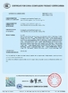 Κίνα ShanDong ZhongXin Dison Power Supply Co., Ltd. Πιστοποιήσεις